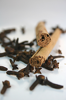 Zimt Nelken