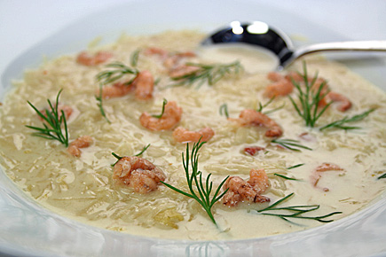 Sauerkrautsuppe