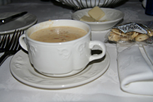 Clam Chowder