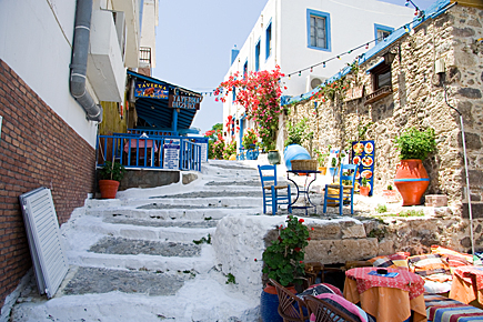 Fisch Restaurant Kos