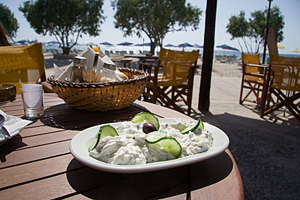 Tzatziki