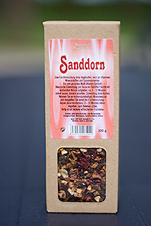 Sanddorn Tee