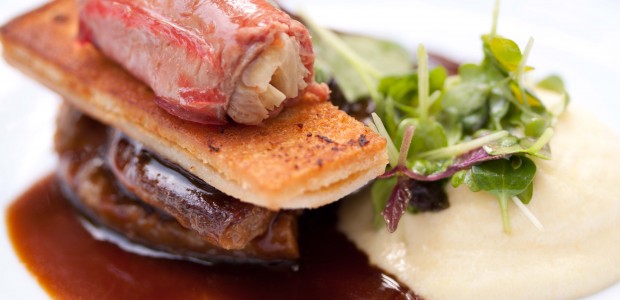 Essener Gourmetmeile 2013 eröffnet