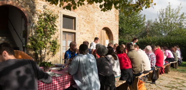 Fattoria la Vialla Oktober 2013